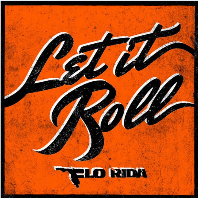 Flo Rida - Let It Roll (Roman Shukshin Cover; Instrumental Remix's) [2012]